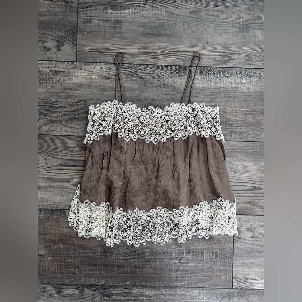 Zara Lace Camisole